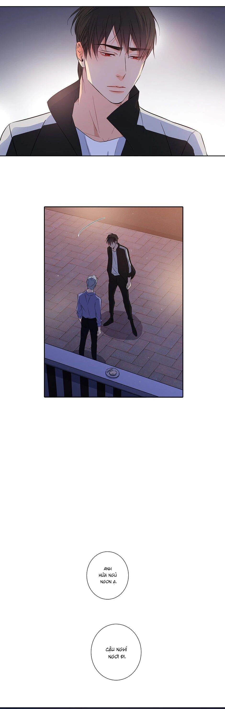 Đừng Chạm Vào Tim Tôi Chapter 22 - 9