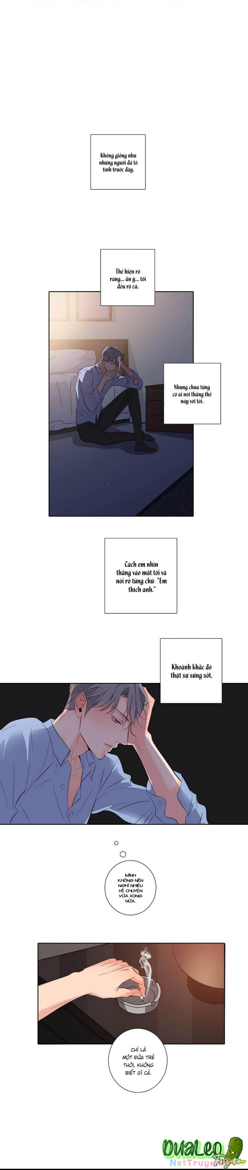 Đừng Chạm Vào Tim Tôi Chapter 23 - 2