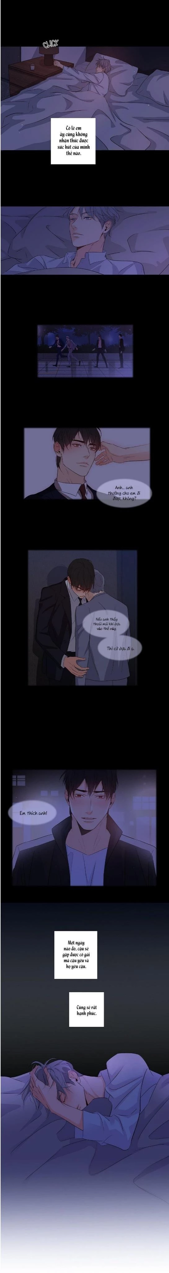 Đừng Chạm Vào Tim Tôi Chapter 23 - 3