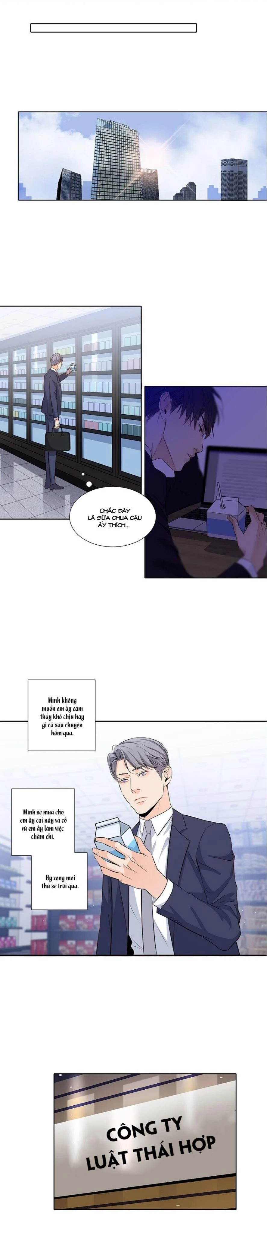 Đừng Chạm Vào Tim Tôi Chapter 23 - 4