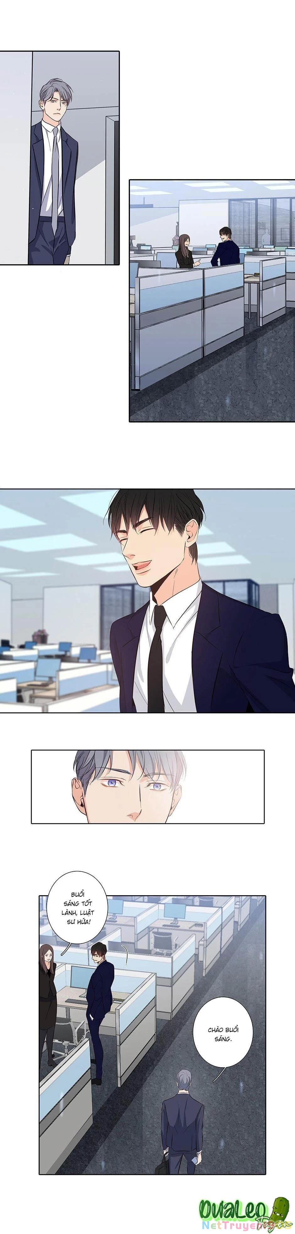 Đừng Chạm Vào Tim Tôi Chapter 23 - 5