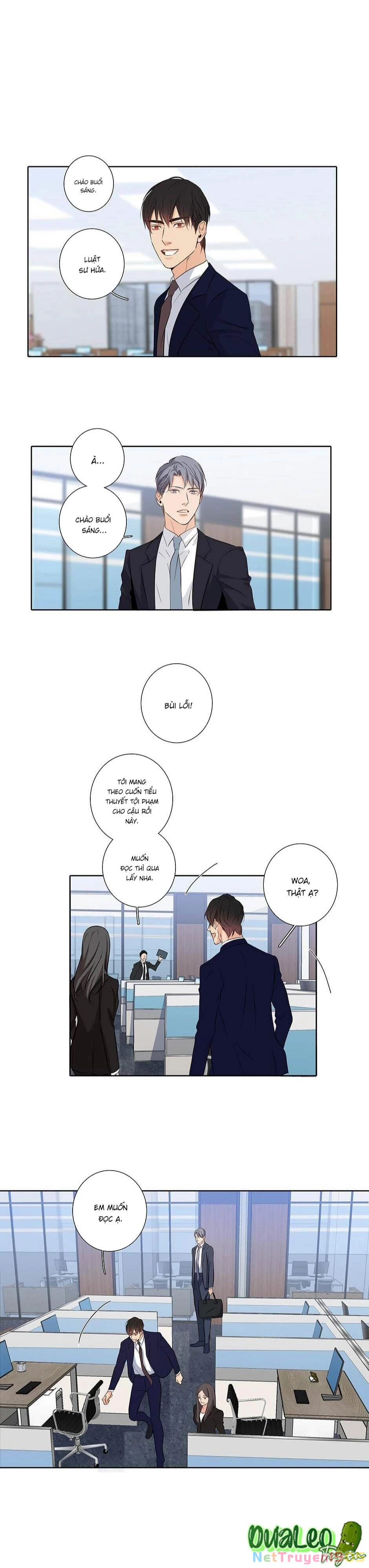 Đừng Chạm Vào Tim Tôi Chapter 23 - 6