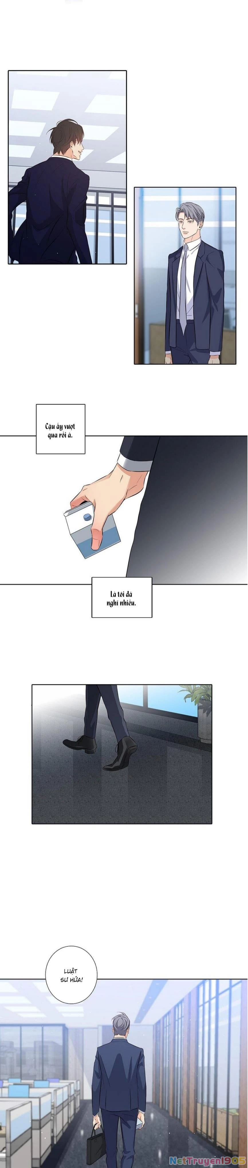 Đừng Chạm Vào Tim Tôi Chapter 23 - 7