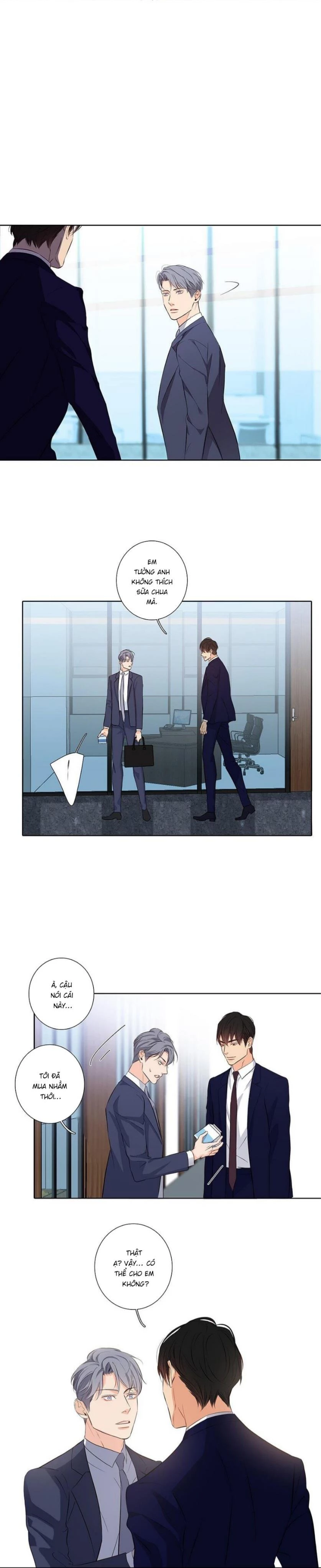 Đừng Chạm Vào Tim Tôi Chapter 23 - 8