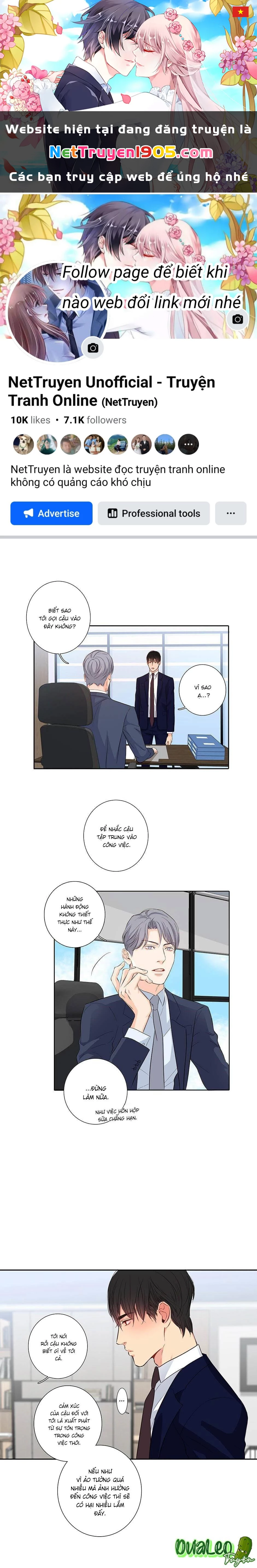 Đừng Chạm Vào Tim Tôi Chapter 24 - 1