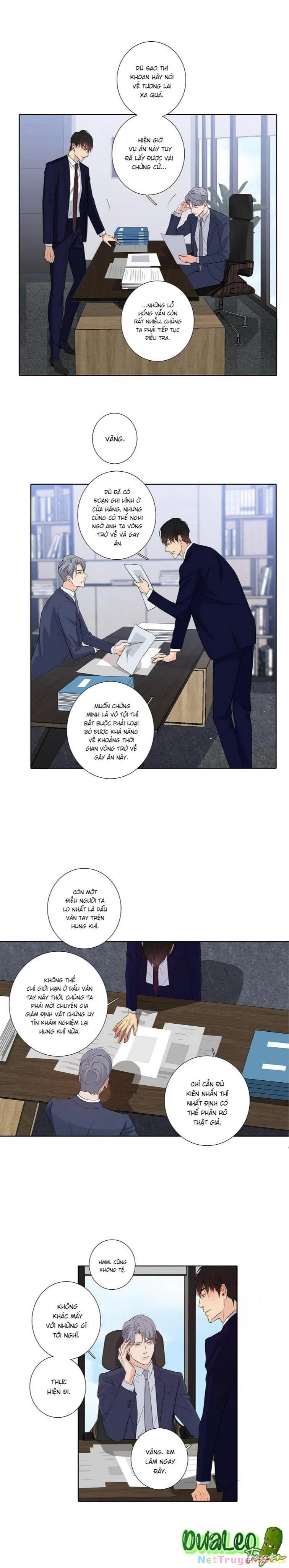 Đừng Chạm Vào Tim Tôi Chapter 24 - 3