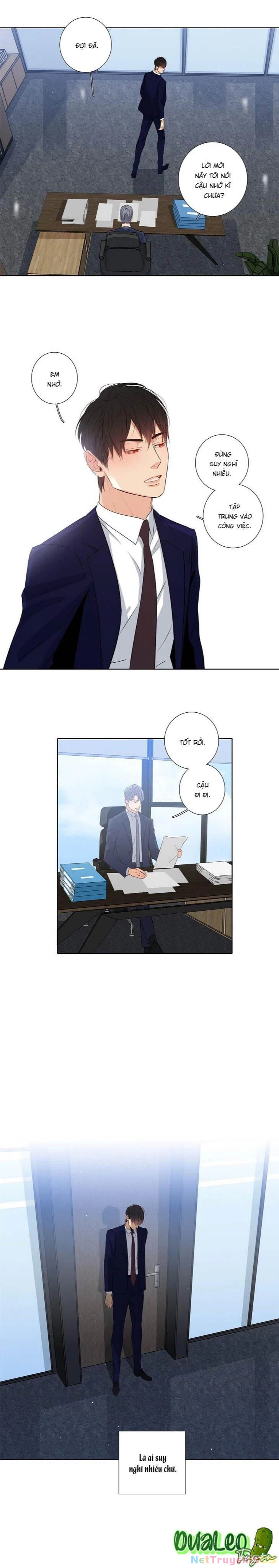 Đừng Chạm Vào Tim Tôi Chapter 24 - 4