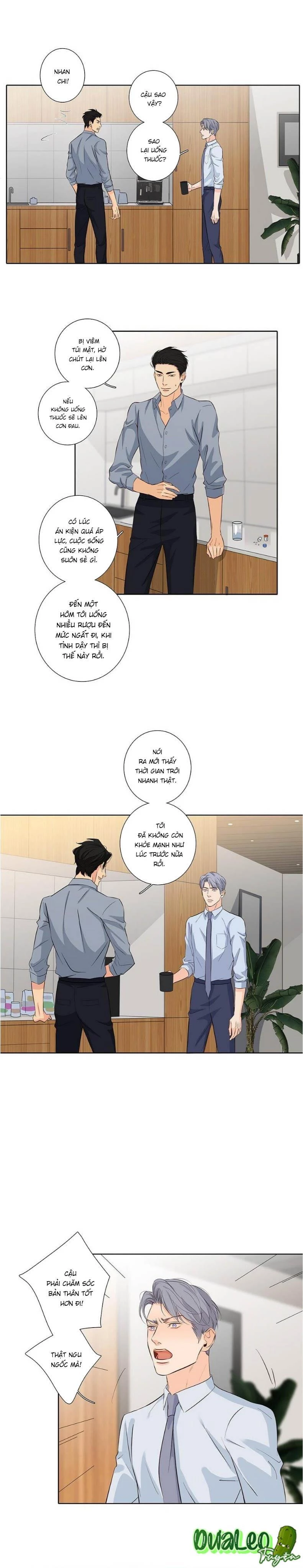 Đừng Chạm Vào Tim Tôi Chapter 24 - 5