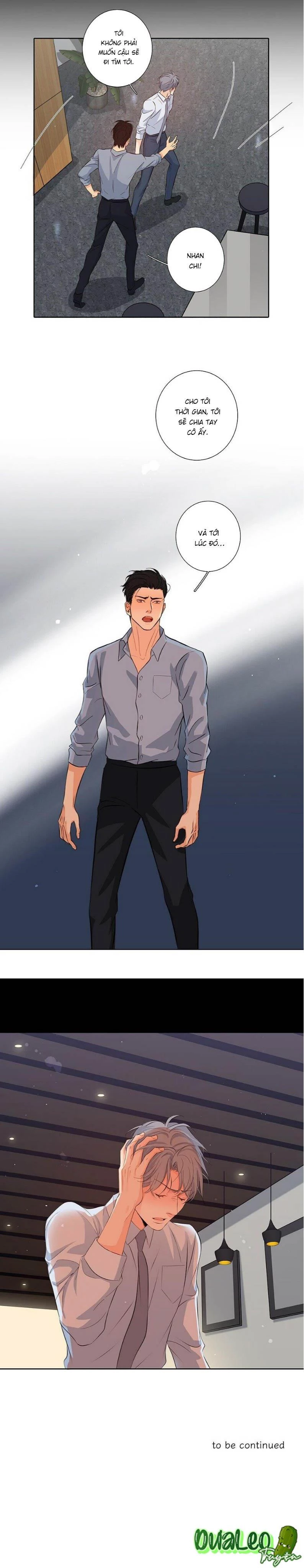 Đừng Chạm Vào Tim Tôi Chapter 24 - 6