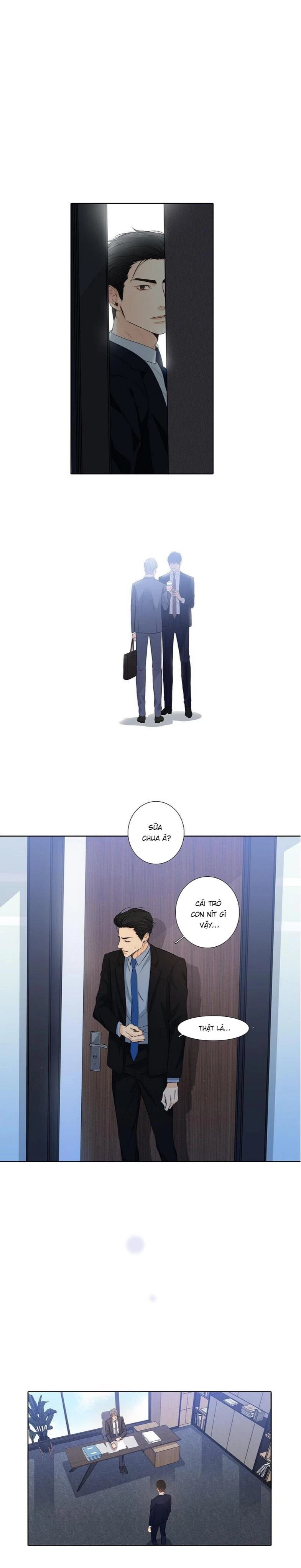 Đừng Chạm Vào Tim Tôi Chapter 24 - 7