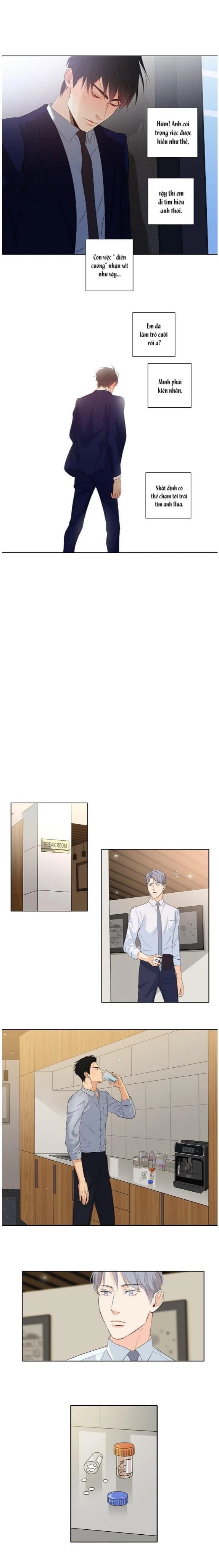 Đừng Chạm Vào Tim Tôi Chapter 24 - 8