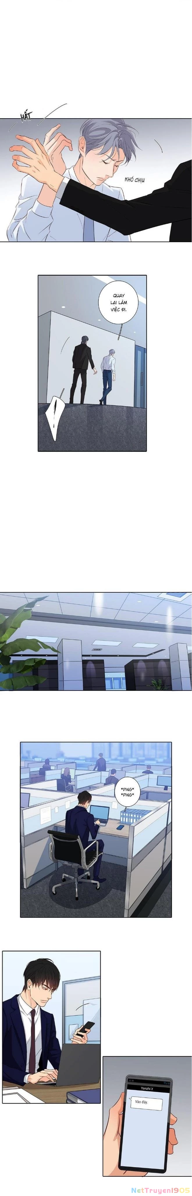 Đừng Chạm Vào Tim Tôi Chapter 25 - 3