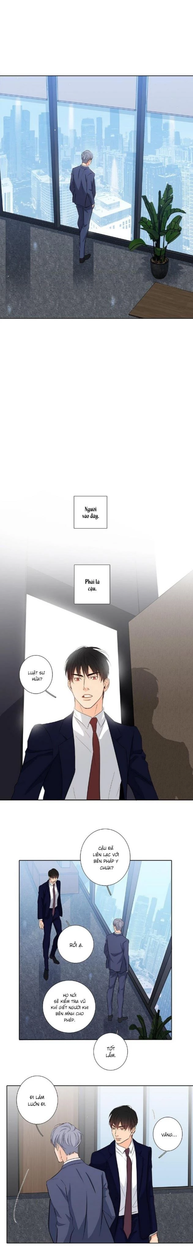 Đừng Chạm Vào Tim Tôi Chapter 25 - 4