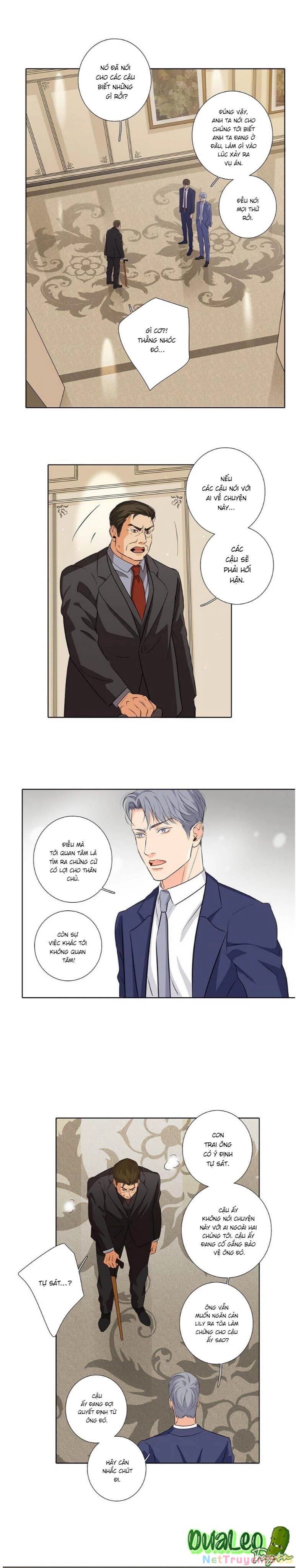 Đừng Chạm Vào Tim Tôi Chapter 25 - 7