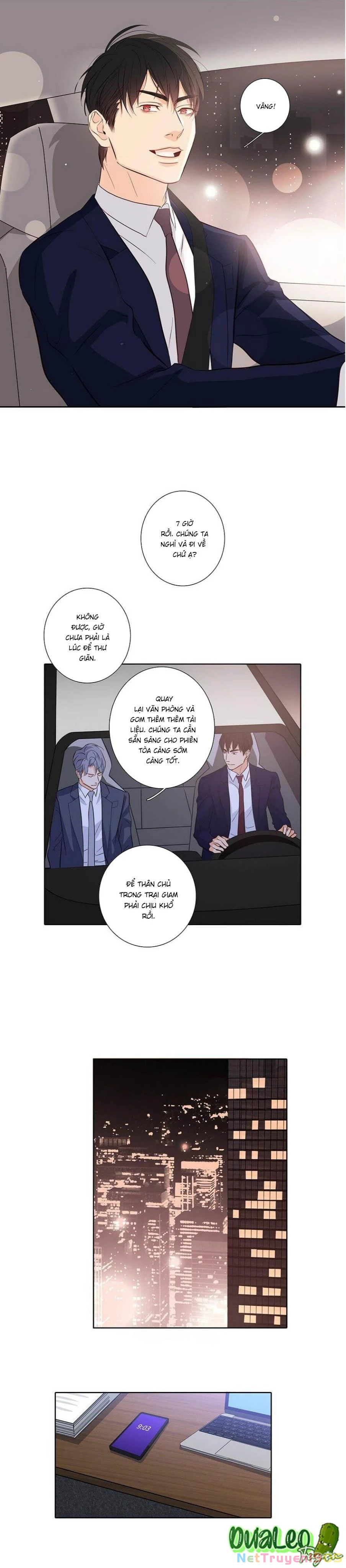 Đừng Chạm Vào Tim Tôi Chapter 25 - 9