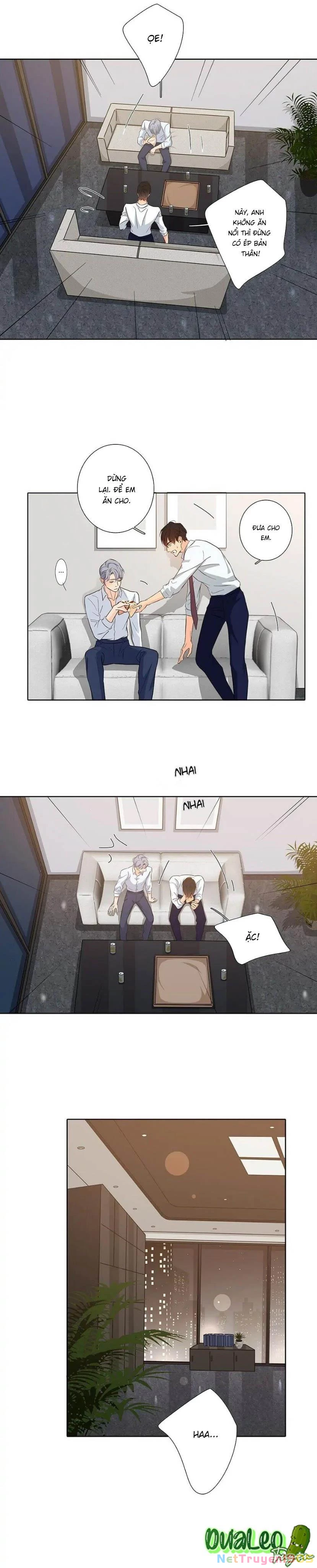 Đừng Chạm Vào Tim Tôi Chapter 26 - 3