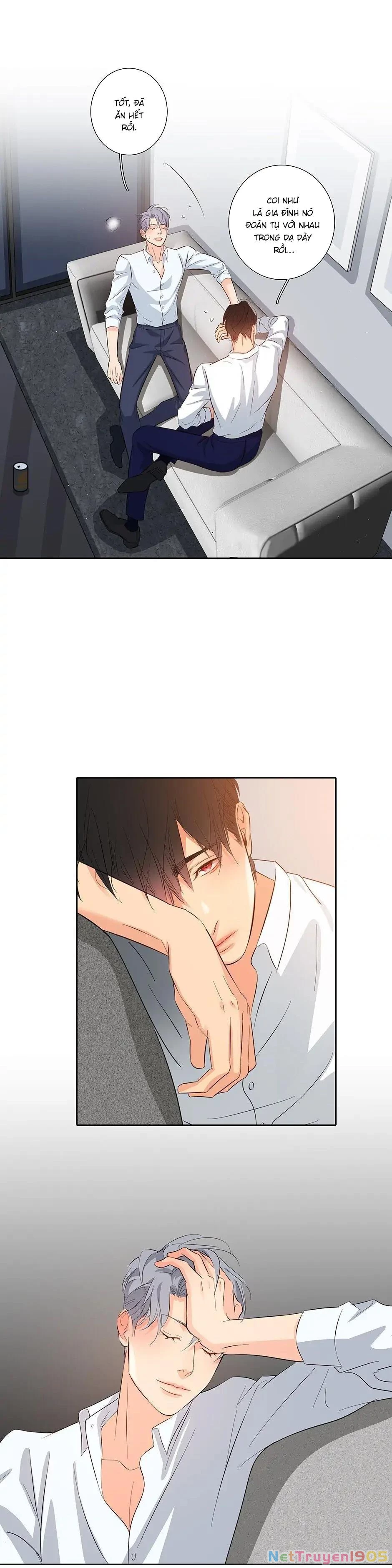 Đừng Chạm Vào Tim Tôi Chapter 26 - 4