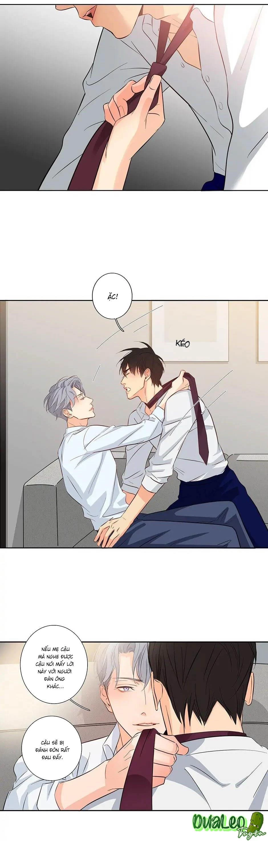 Đừng Chạm Vào Tim Tôi Chapter 26 - 7