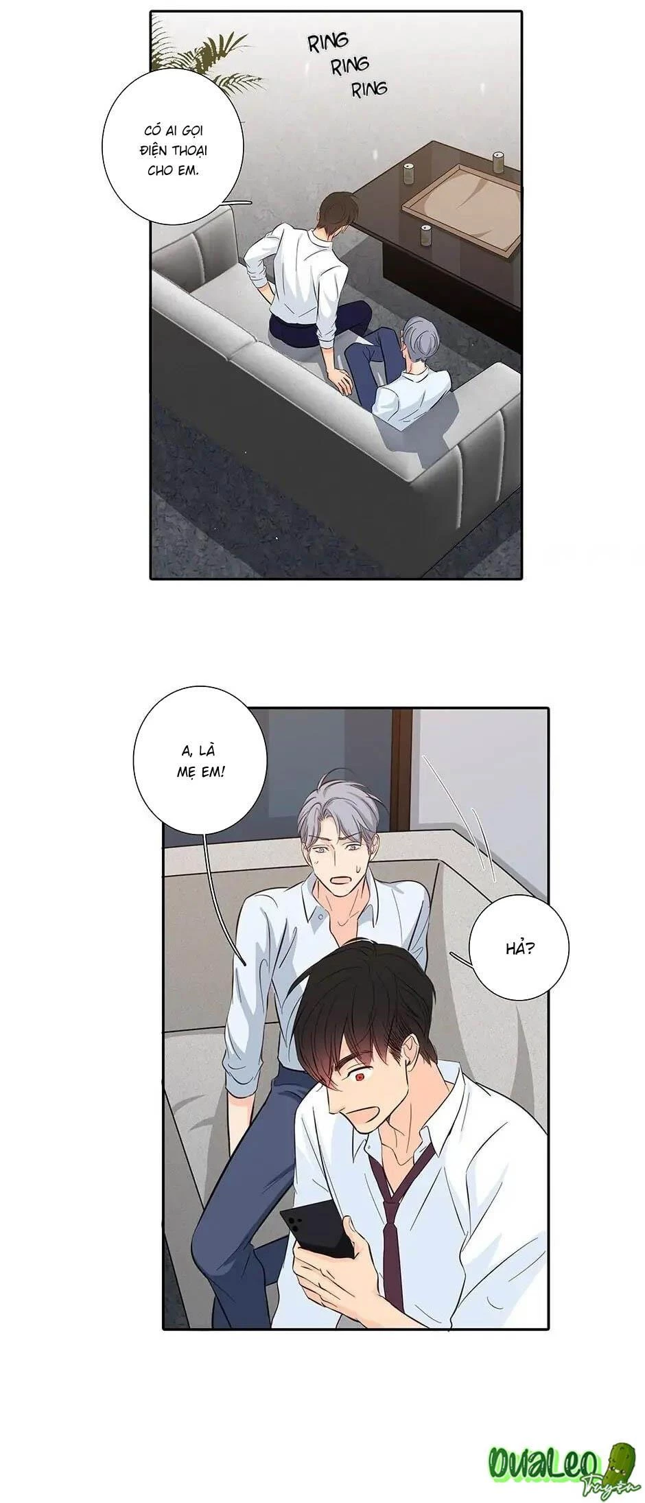 Đừng Chạm Vào Tim Tôi Chapter 26 - 9