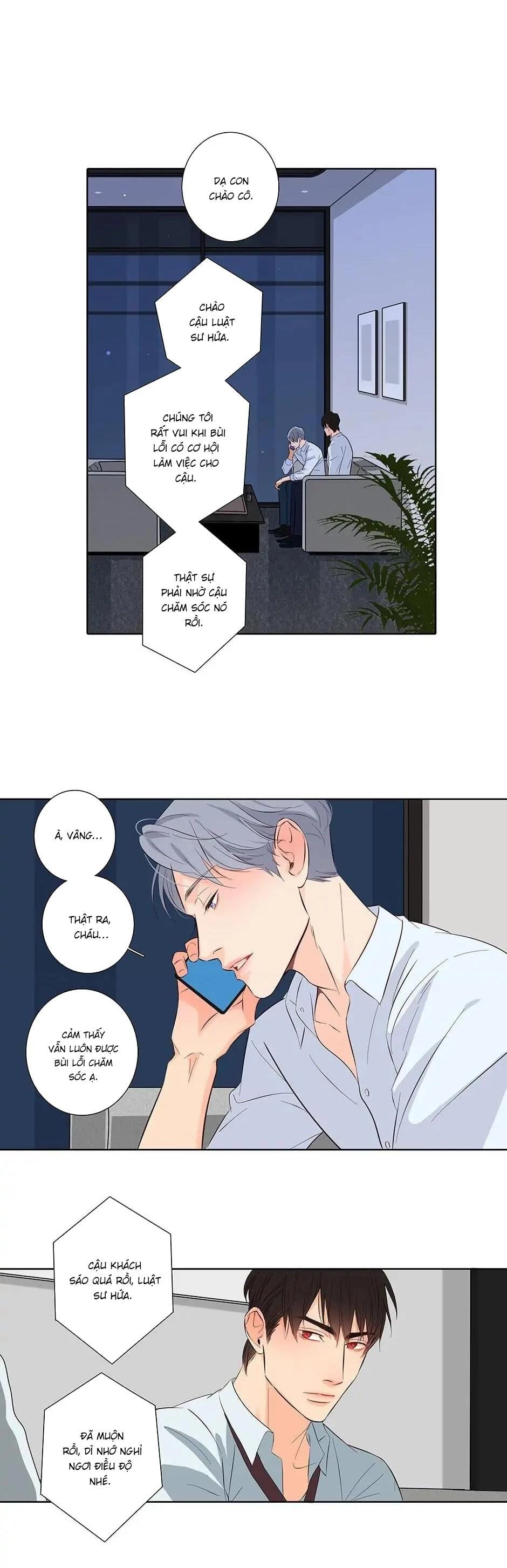 Đừng Chạm Vào Tim Tôi Chapter 26 - 11