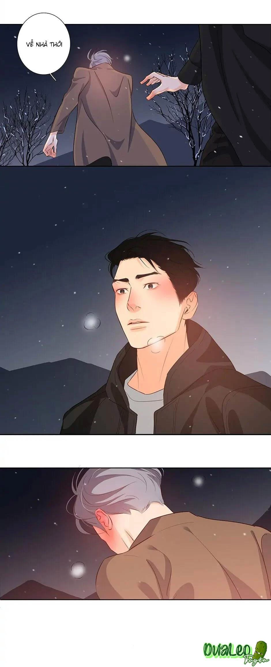 Đừng Chạm Vào Tim Tôi Chapter 27 - 11