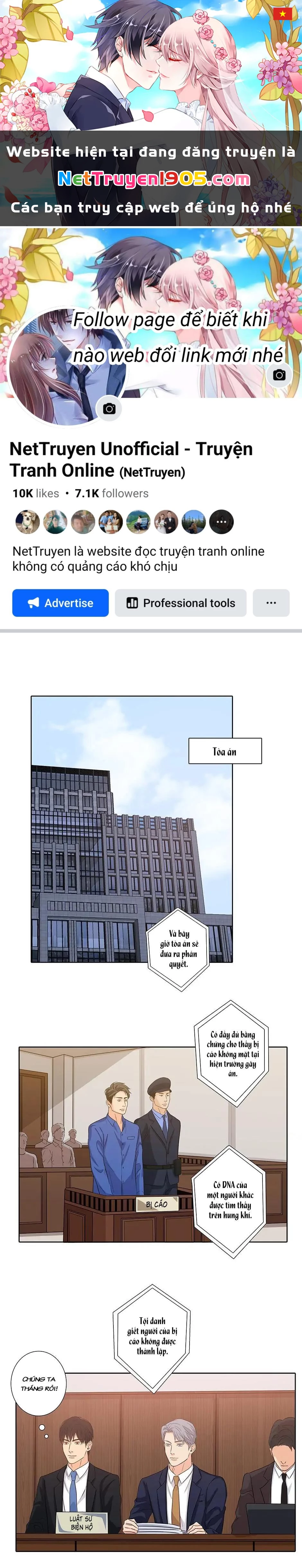 Đừng Chạm Vào Tim Tôi Chapter 28 - 1