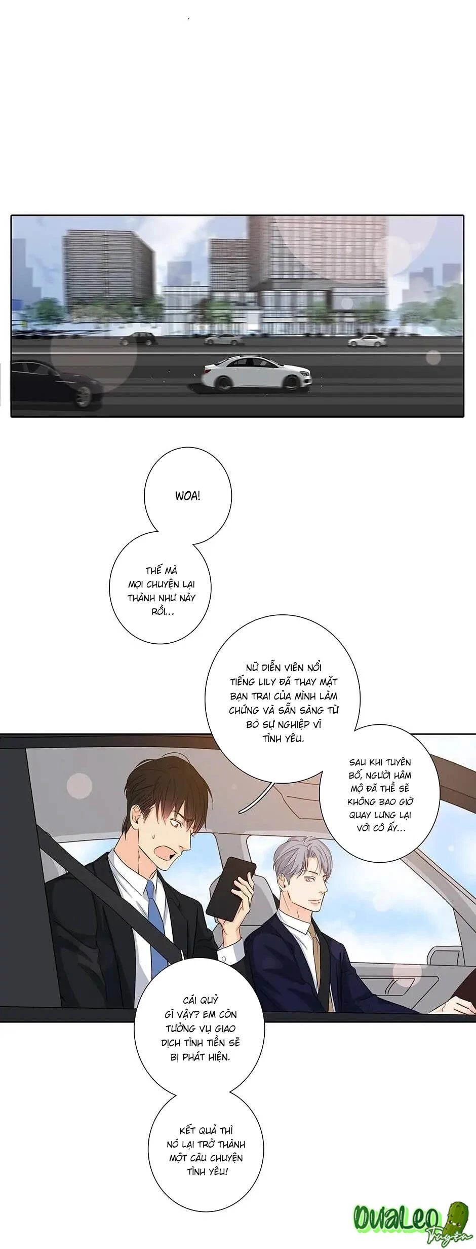 Đừng Chạm Vào Tim Tôi Chapter 28 - 2