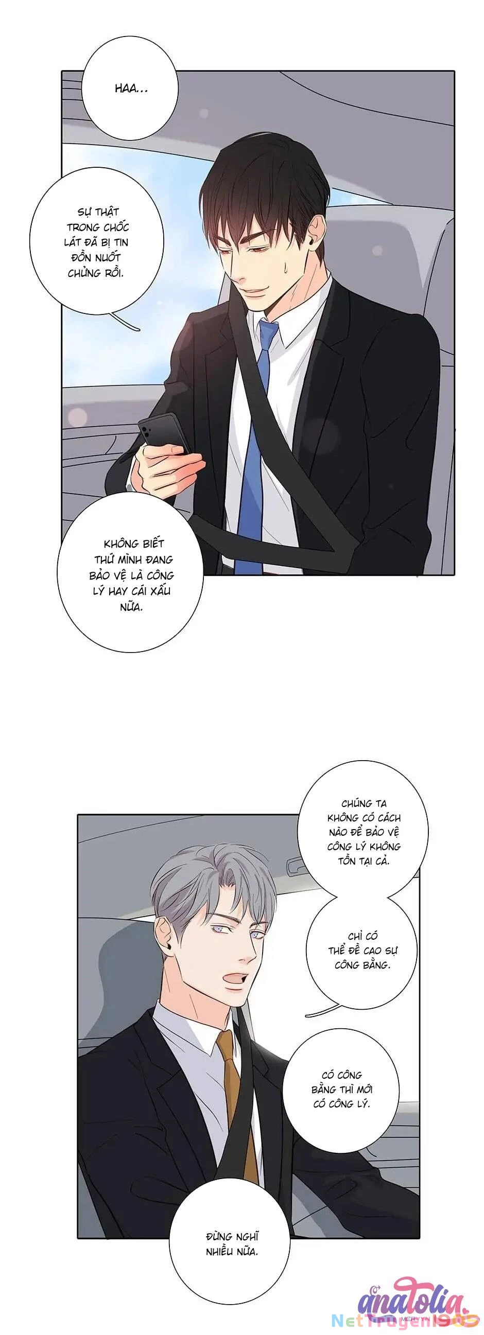 Đừng Chạm Vào Tim Tôi Chapter 28 - 3