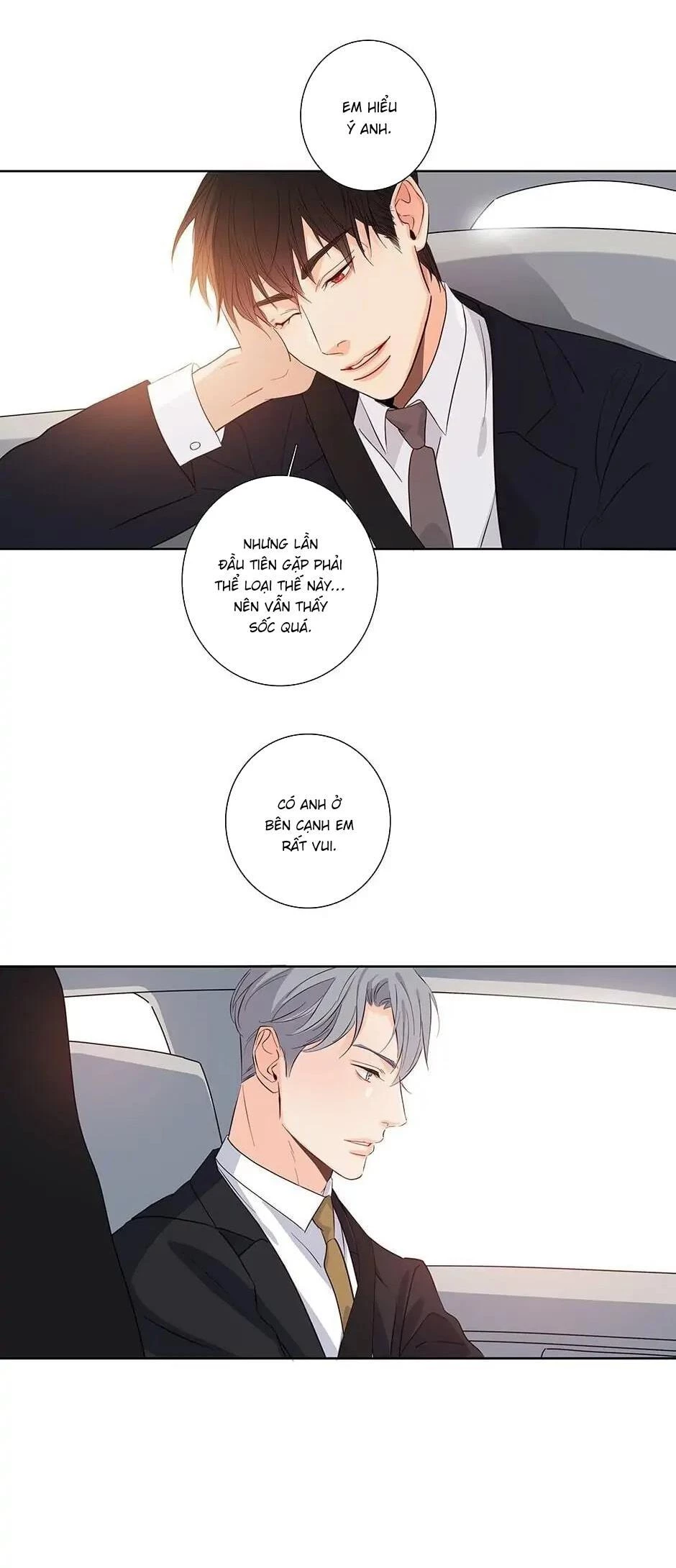 Đừng Chạm Vào Tim Tôi Chapter 28 - 4