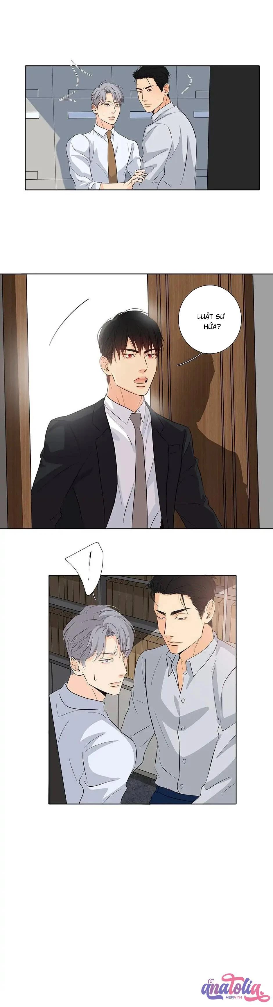 Đừng Chạm Vào Tim Tôi Chapter 28 - 7