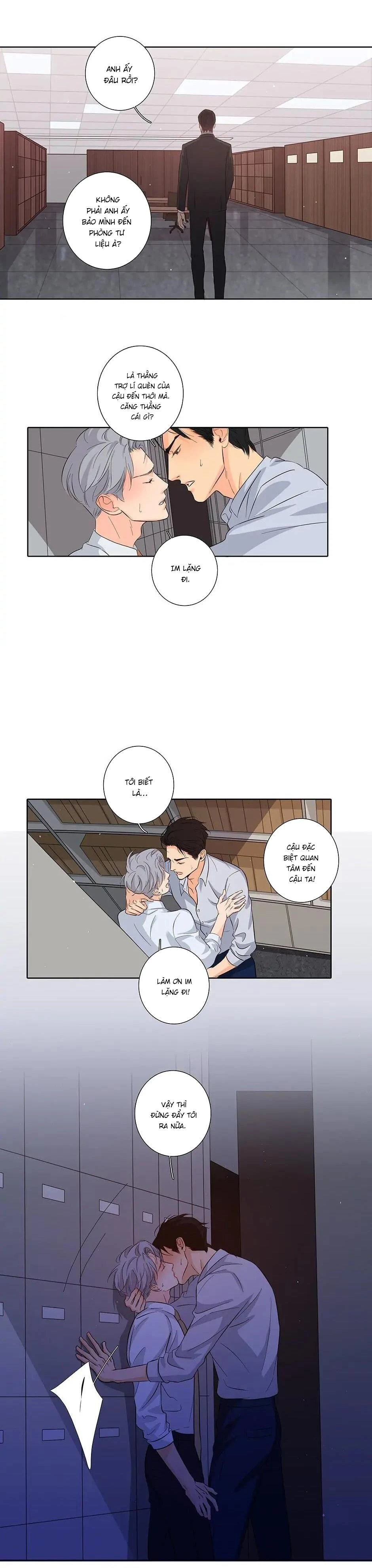 Đừng Chạm Vào Tim Tôi Chapter 28 - 8