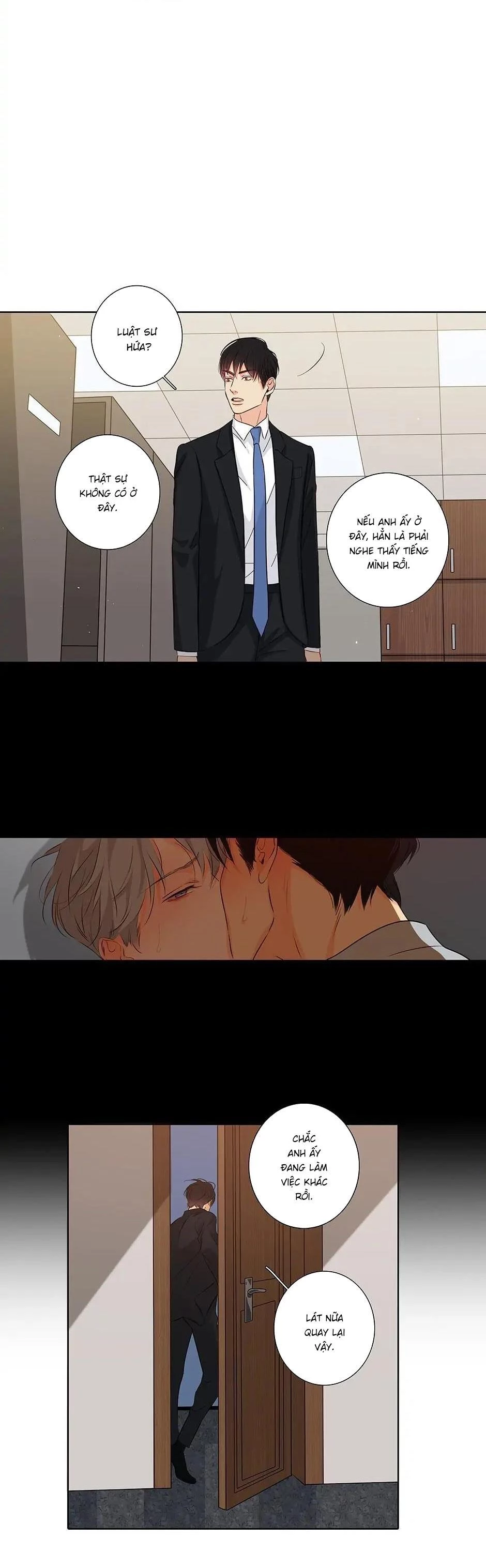 Đừng Chạm Vào Tim Tôi Chapter 28 - 9