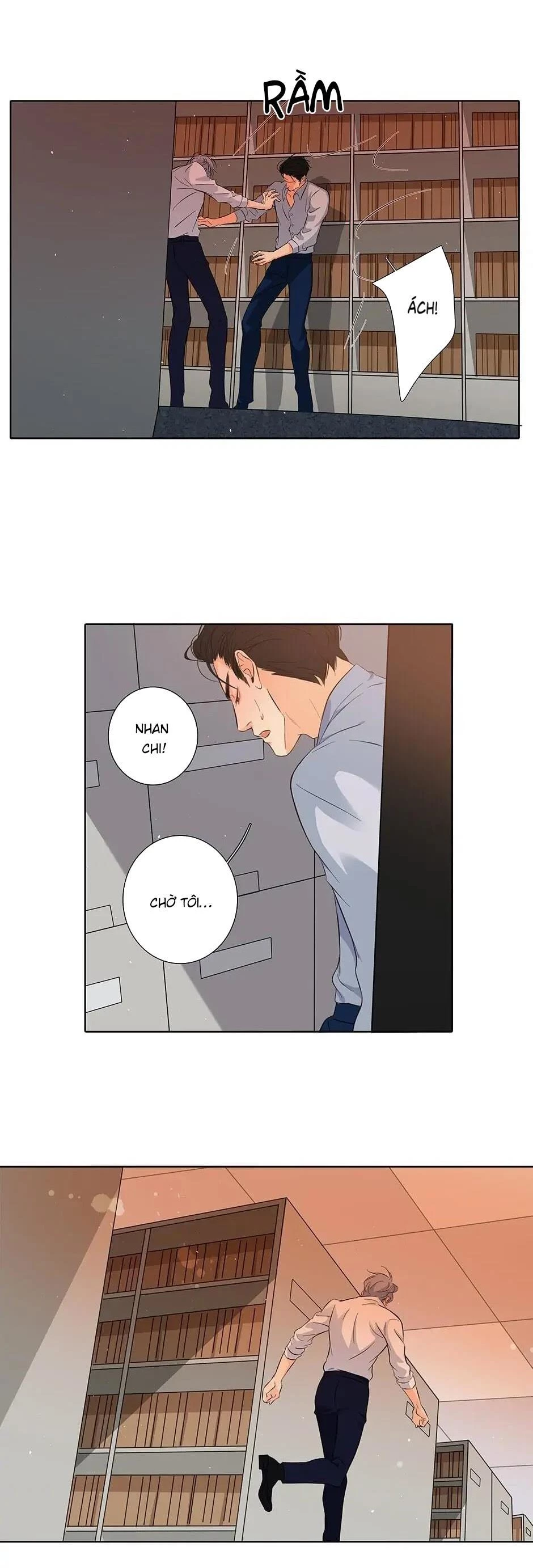 Đừng Chạm Vào Tim Tôi Chapter 28 - 10