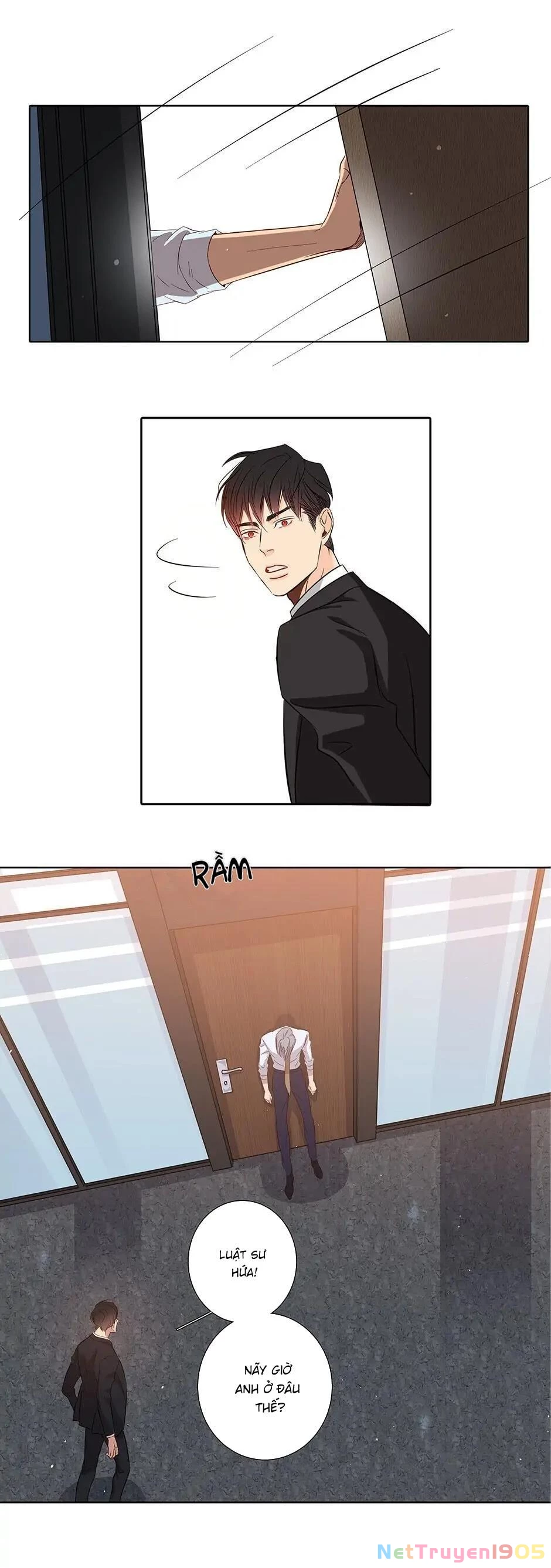 Đừng Chạm Vào Tim Tôi Chapter 28 - 12