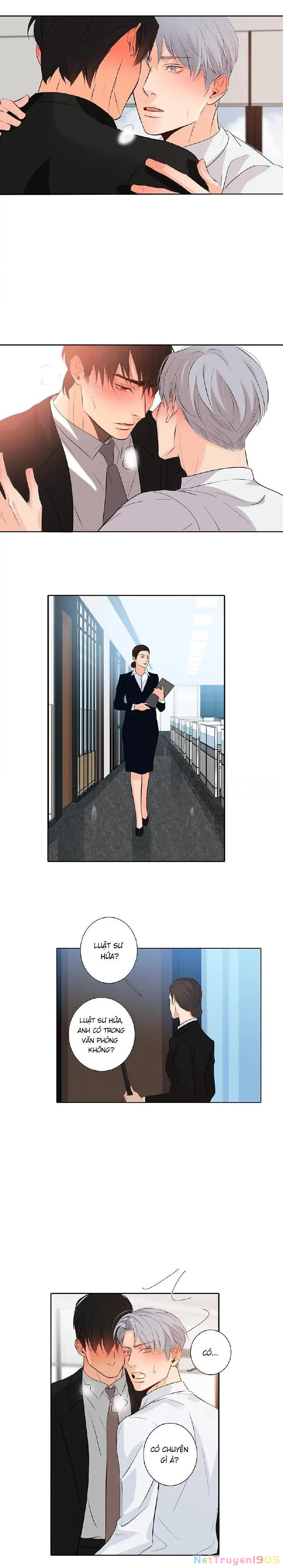 Đừng Chạm Vào Tim Tôi Chapter 29 - 2