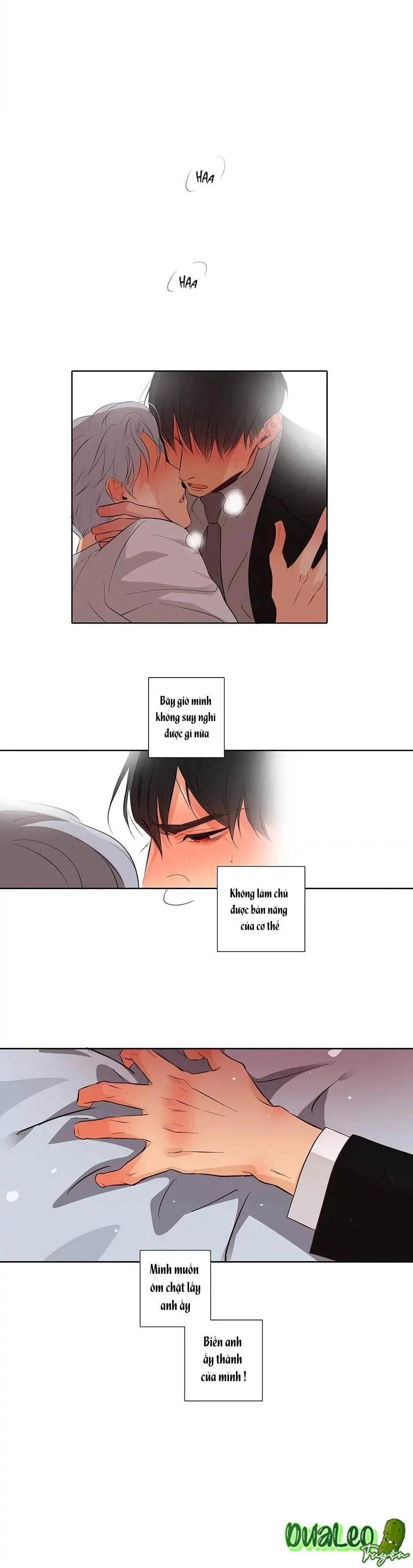 Đừng Chạm Vào Tim Tôi Chapter 29 - 5