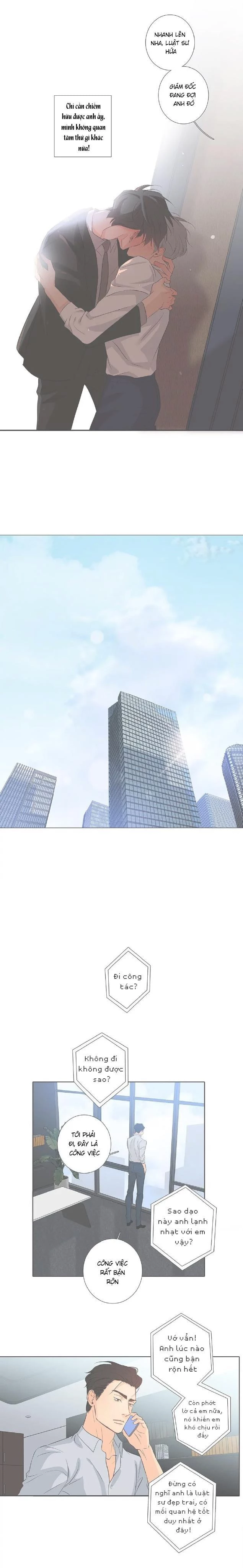 Đừng Chạm Vào Tim Tôi Chapter 29 - 6