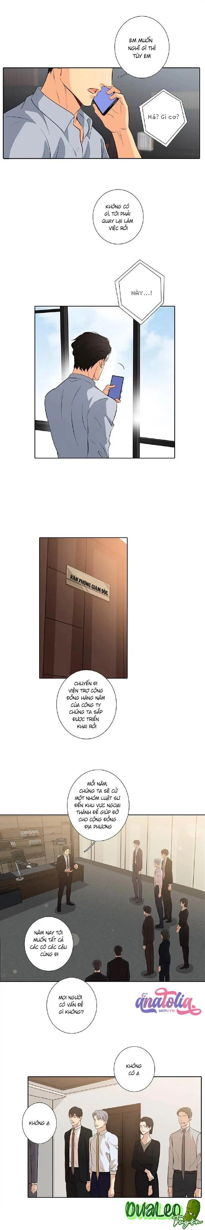 Đừng Chạm Vào Tim Tôi Chapter 29 - 8