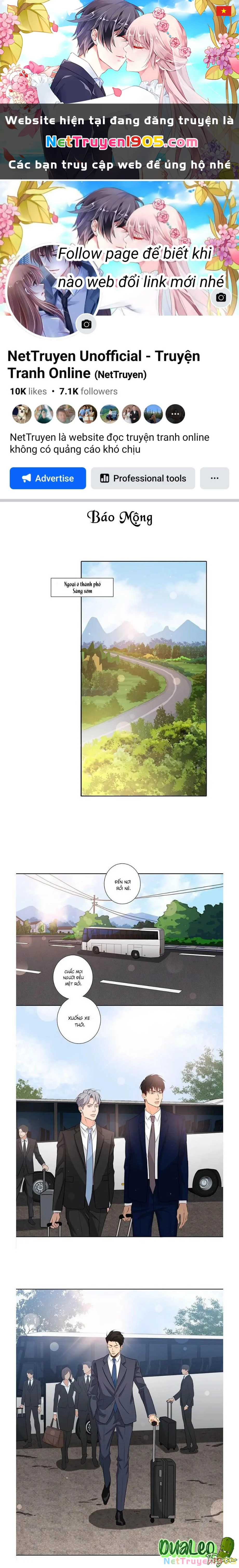 Đừng Chạm Vào Tim Tôi Chapter 30 - 1