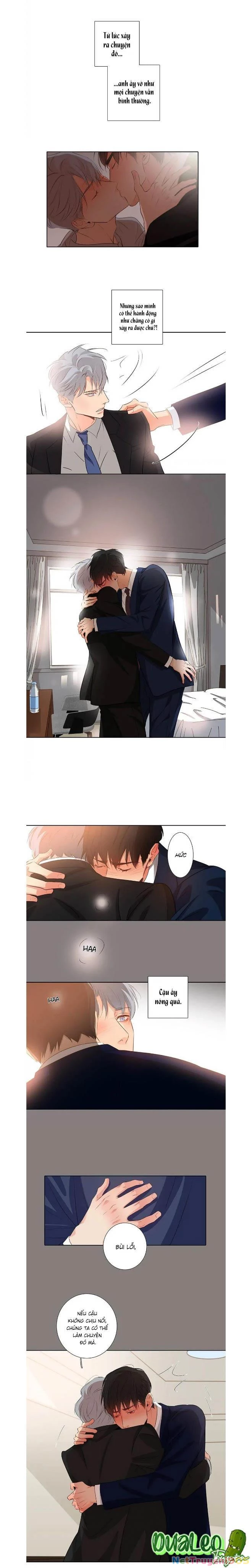 Đừng Chạm Vào Tim Tôi Chapter 30 - 3