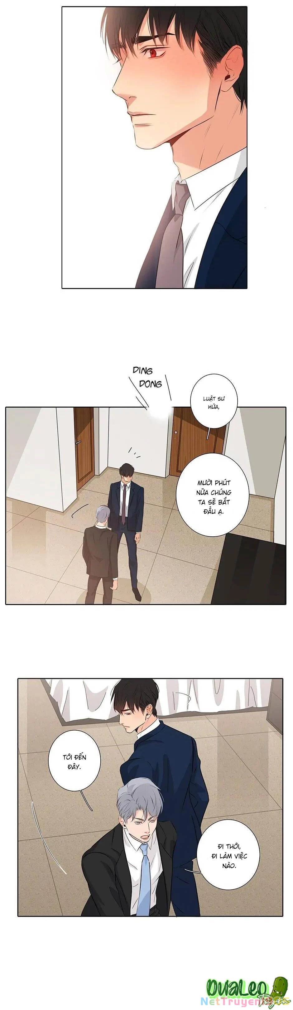 Đừng Chạm Vào Tim Tôi Chapter 30 - 5