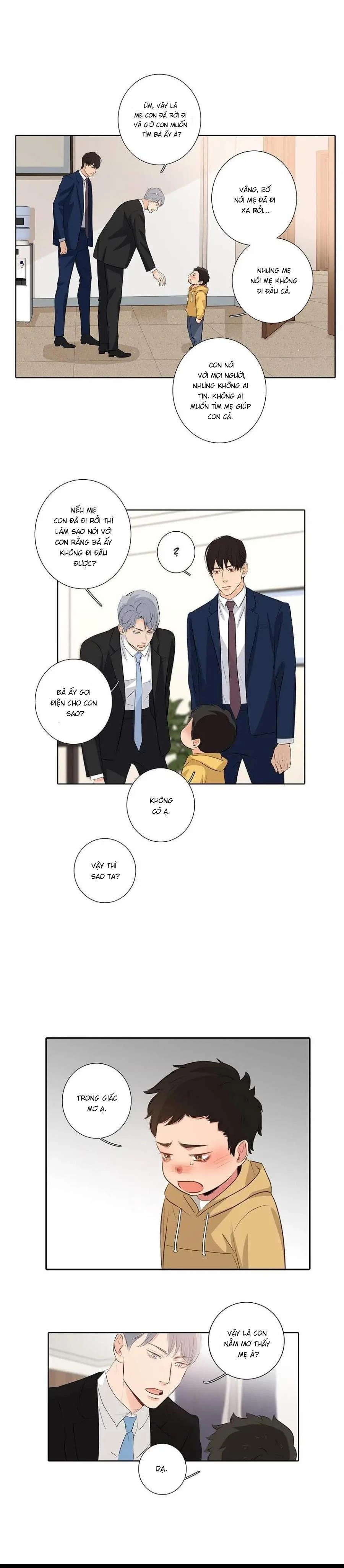 Đừng Chạm Vào Tim Tôi Chapter 30 - 8