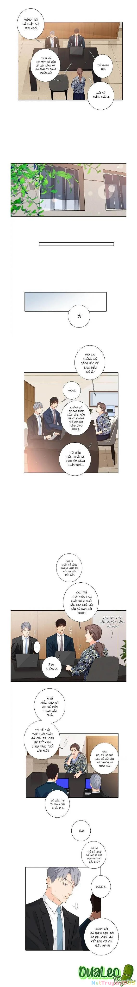 Đừng Chạm Vào Tim Tôi Chapter 31 - 3