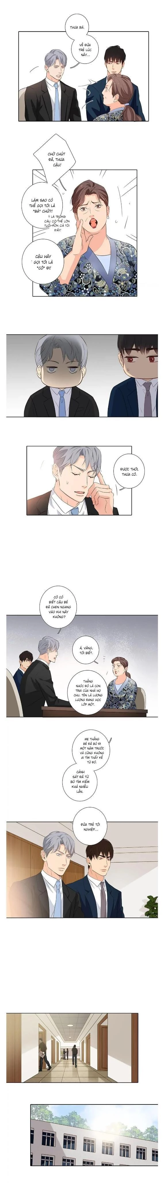 Đừng Chạm Vào Tim Tôi Chapter 31 - 4