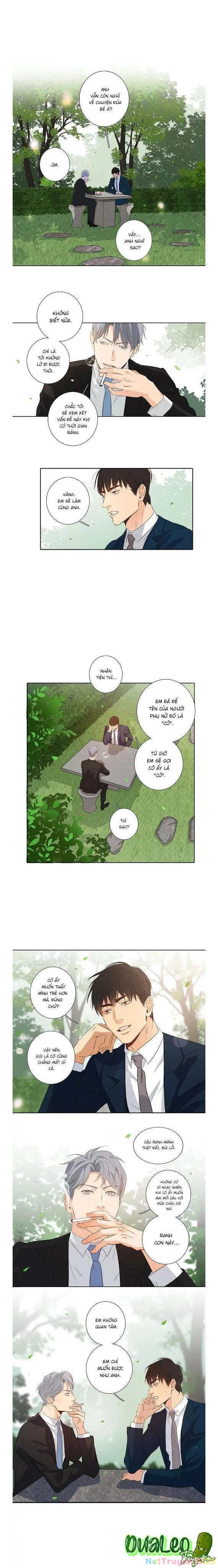 Đừng Chạm Vào Tim Tôi Chapter 31 - 5