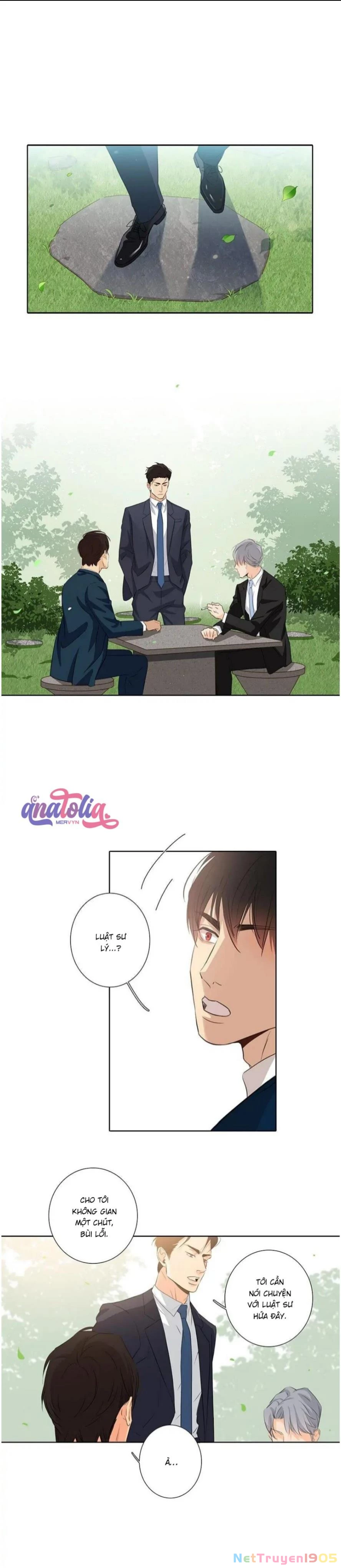 Đừng Chạm Vào Tim Tôi Chapter 31 - 6