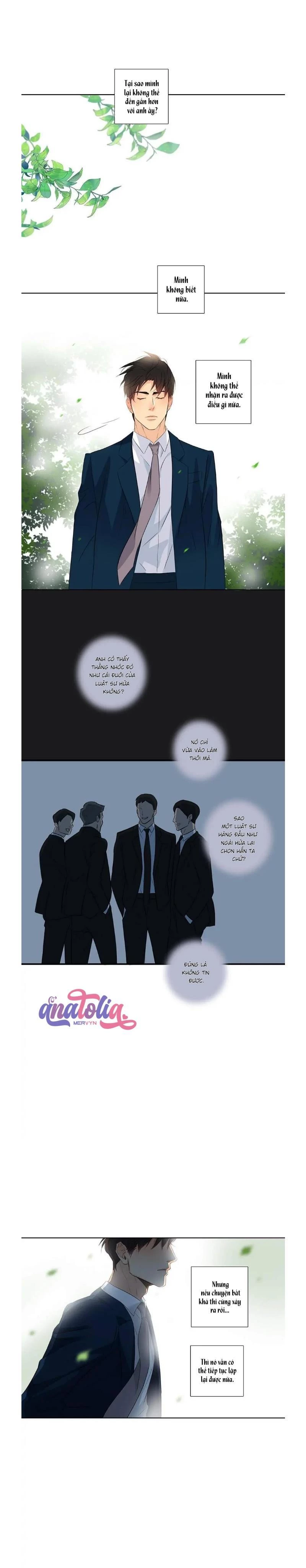 Đừng Chạm Vào Tim Tôi Chapter 32 - 2