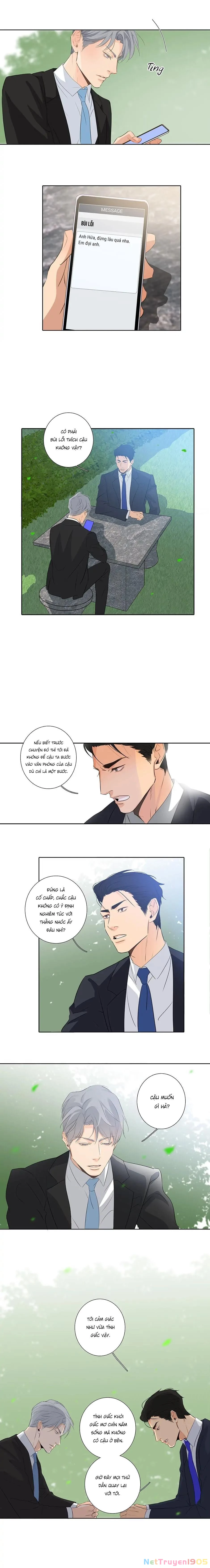 Đừng Chạm Vào Tim Tôi Chapter 32 - 3