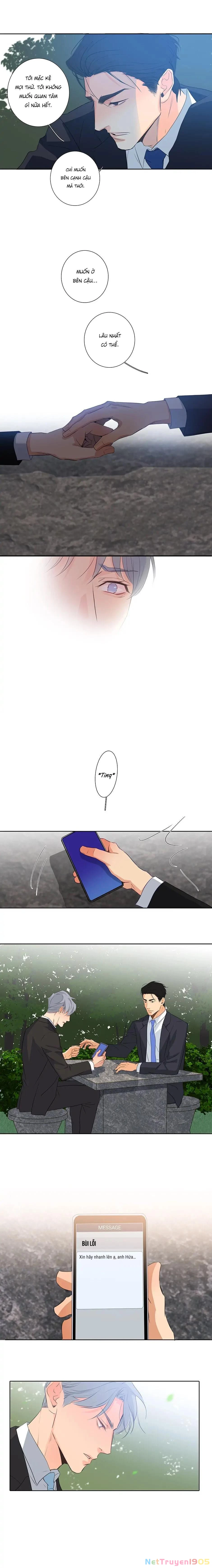 Đừng Chạm Vào Tim Tôi Chapter 32 - 5