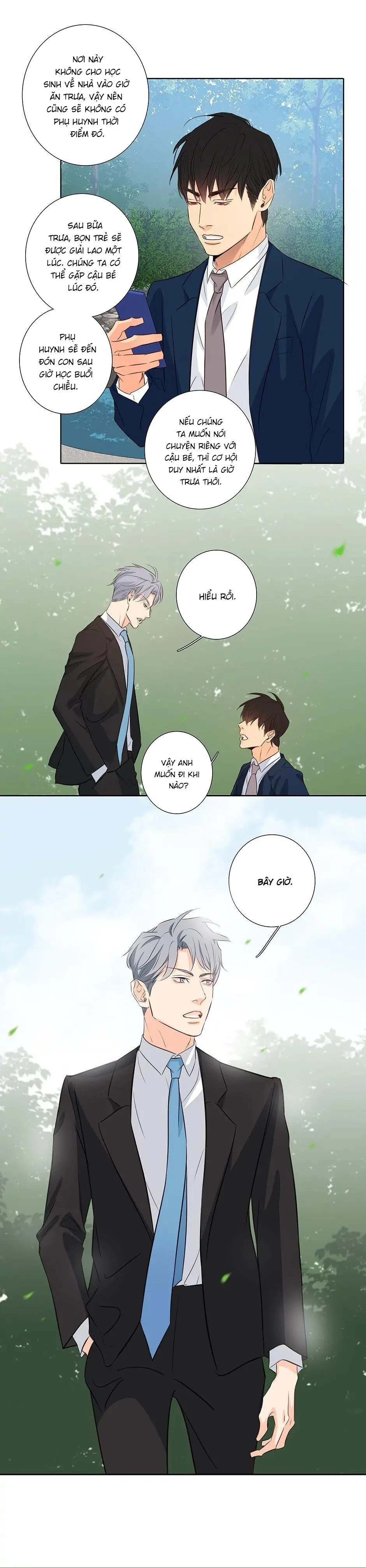 Đừng Chạm Vào Tim Tôi Chapter 32 - 8